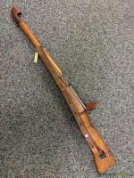 K31 7.5x55mm Schmidt Rubin