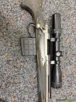 Ruger | Sturm Gunsite Scout .308 Winchester