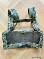 Warrior 901 Chest Rig - Multicam