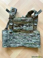 Warrior 901 Chest Rig - Multicam