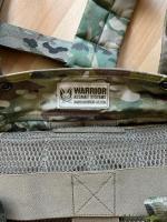 Warrior 901 Chest Rig - Multicam