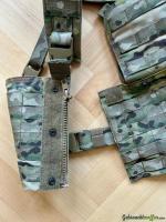 Warrior 901 Chest Rig - Multicam