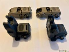 Magpul MBUS Sights GEN 2 (V+H)