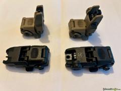 Magpul MBUS Sights GEN 2 (V+H)