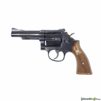 S&W 48-2 .22 LR Long Rifle