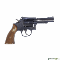 S&W 48-2 .22 LR Long Rifle