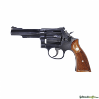 S&W 48-4 .22 WMR