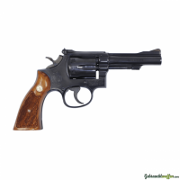 S&W 48-4 .22 WMR