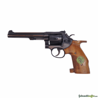 S&W 17-4 .22 LR Long Rifle