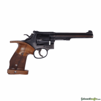 S&W 17-4 .22 LR Long Rifle