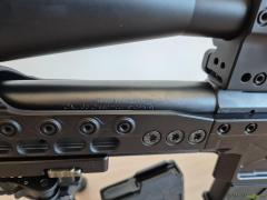 Tikka T3x 6.5 Creedmoor 24“ SPUHR