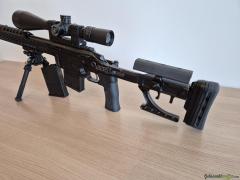 Tikka T3x 6.5 Creedmoor 24“ SPUHR