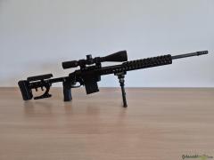 Tikka T3x 6.5 Creedmoor 24“ SPUHR