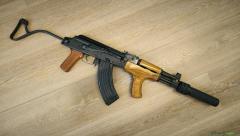 Suche rumänischen AKM Schaft