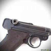 W+F Model Parabellum 06/29 7.65P (1944)