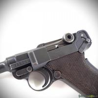 W+F Model Parabellum 06/29 7.65P (1944)