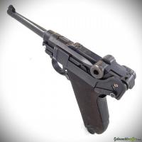 W+F Model Parabellum 06/29 7.65P (1944)