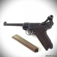 W+F Model Parabellum 06/29 7.65P (1944)