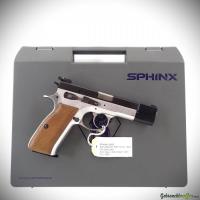 Sphinx Model 2000S 9mmP