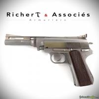 Wildey Auto Pistol .45 WinMag