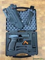 Heckler & Koch SFP9 9x19mm Parabellum/Luger/NATO