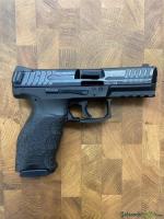 Heckler & Koch SFP9 9x19mm Parabellum/Luger/NATO
