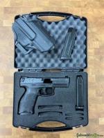 Heckler & Koch SFP9 9x19mm Parabellum/Luger/NATO