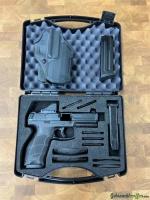 Heckler & Koch SFP9 9x19mm Parabellum/Luger/NATO