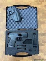 Heckler & Koch P30 9x19mm Parabellum/Luger/NATO