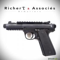 Ruger 22/45 MKIV Tactical .22LR (2017)