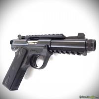 Ruger 22/45 MKIV Tactical .22LR (2017)