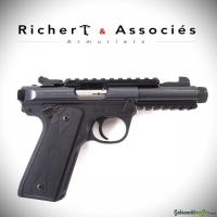 Ruger 22/45 MKIV Tactical .22LR (2017)