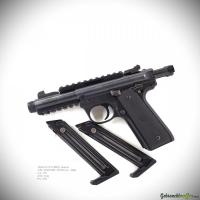 Ruger 22/45 MKIV Tactical .22LR (2017)