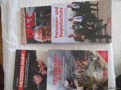 Ausbildung, IPSC, Bodyguard, Messer und takt. Schiessen