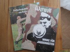Werwolf, Wehrmacht, Nahkampf Bundeswehr