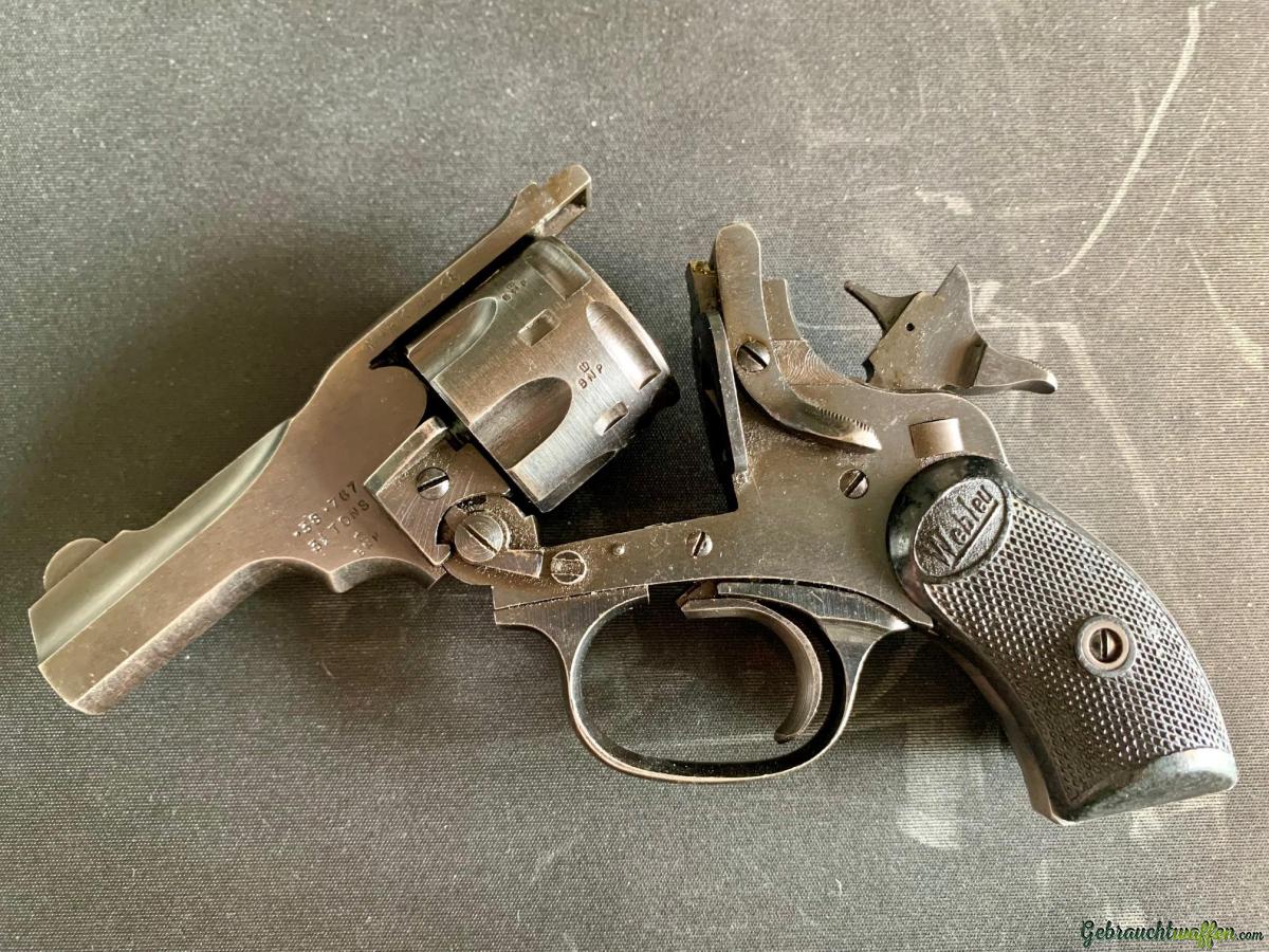 Webley and Scott MK4 ...Andere/Nicht angegeben Webley and Scott MK4 ...Andere/Nicht angegeben