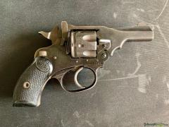 Webley and Scott MK4 ...Andere/Nicht angegeben