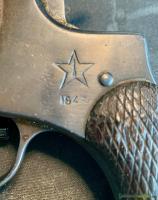 Mosin Nagant 1895 Revolver 7.62x38mmR / 7.62x38mm Nagant