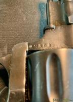 Mosin Nagant 1895 Revolver 7.62x38mmR / 7.62x38mm Nagant