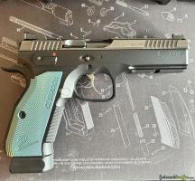 CZ | Ceska Zbrojovka Shadow 2  9x19mm Parabellum/Luger/NATO