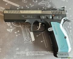 CZ | Ceska Zbrojovka Shadow 2  9x19mm Parabellum/Luger/NATO