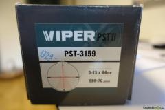 Vortex Viper PST ll 3-15x44