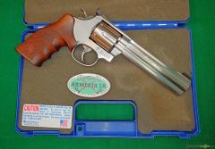 Smith Wesson 686-5 Target Champion DL .357mag
