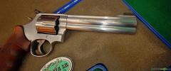 Smith Wesson 686-5 Target Champion DL .357mag