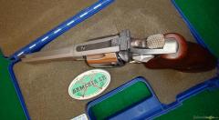 Smith Wesson 686-5 Target Champion DL .357mag