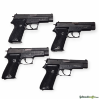 SIG P220 / P75, Kal. 9x19