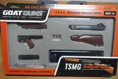 Miniaturmodelle GoatGun Massstab 1/3