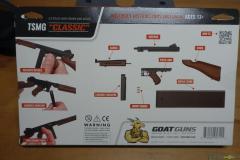 Miniaturmodelle GoatGun Massstab 1/3