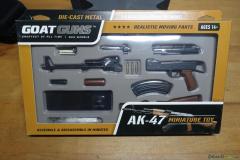 Miniaturmodelle GoatGun Massstab 1/3