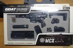 Miniaturmodelle GoatGun Massstab 1/3